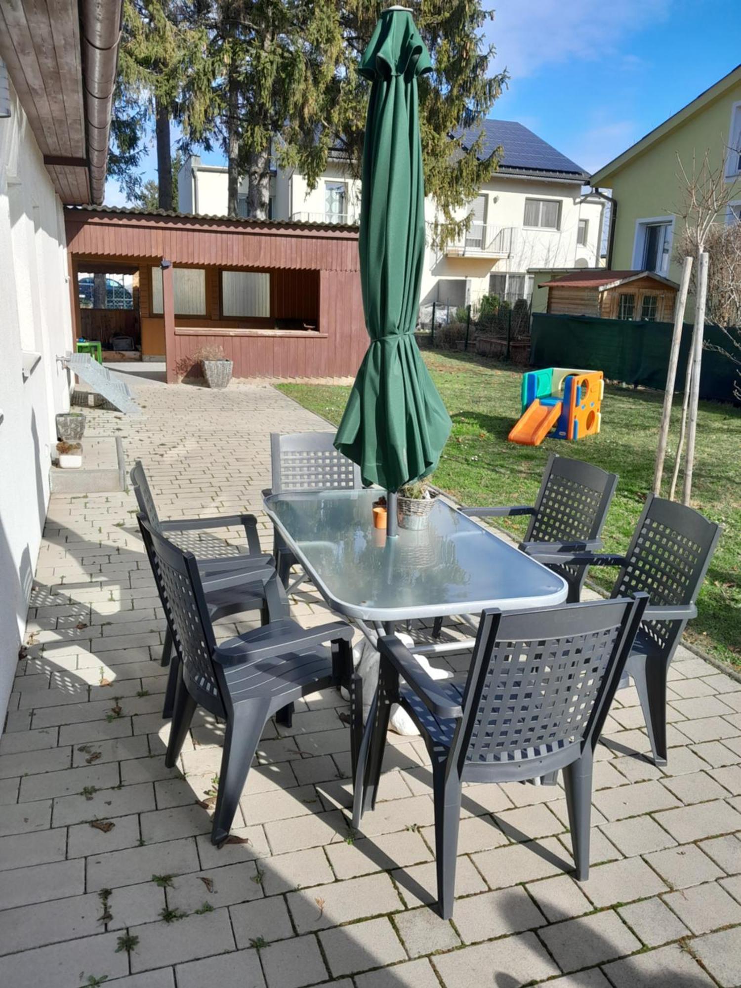 Haus Weissbacher Holiday home